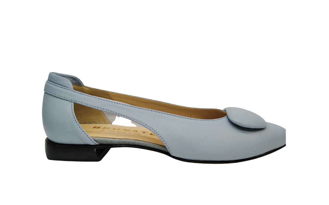 Ballerines Brunate