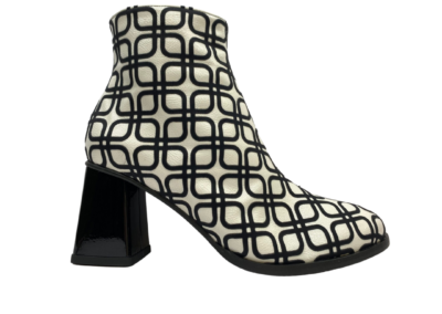 Bottines Azurée