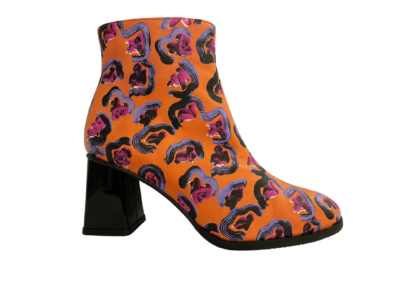 Bottines Azurée