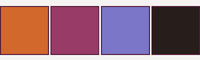 couleurs chausures