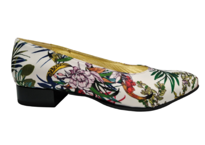 Ballerines Azurée