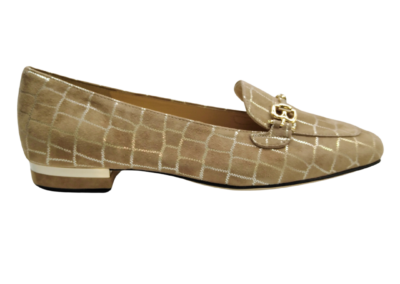 Mocassins Brunate