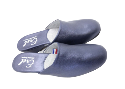 Chaussons Erel LESLIE bleus marine