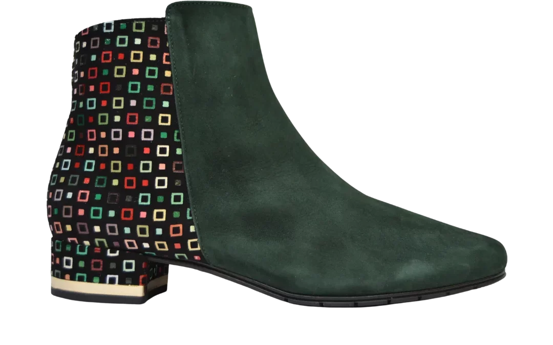 Bottines Brunate