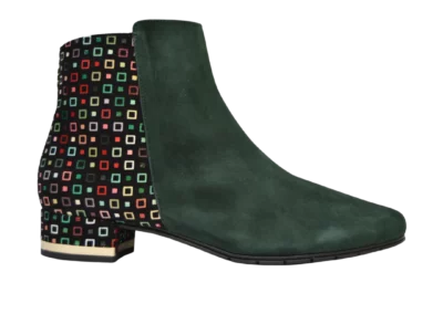 Bottines Brunate