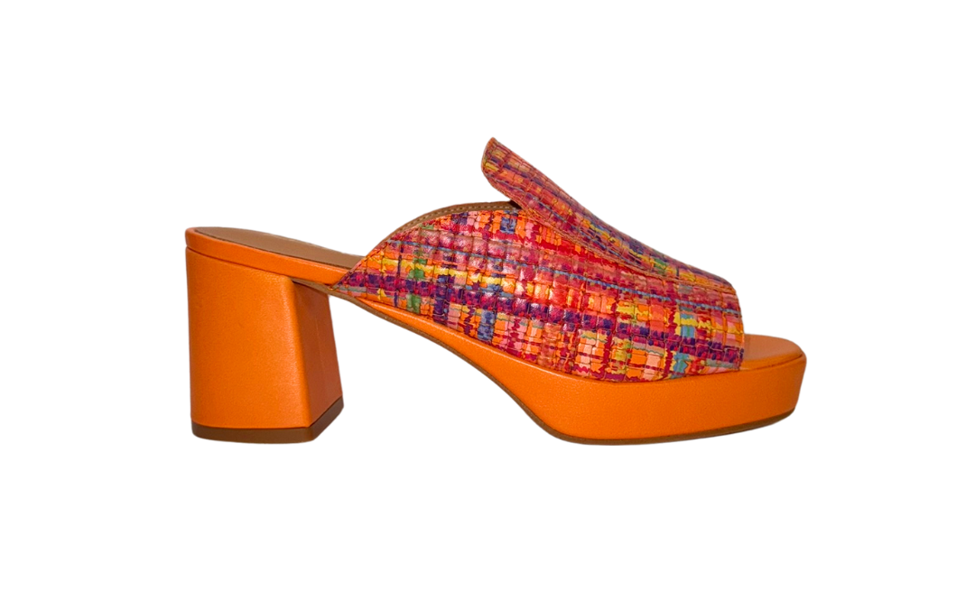 Mules ROSEWOOD