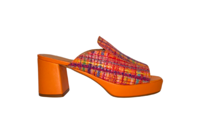 Mules ROSEWOOD