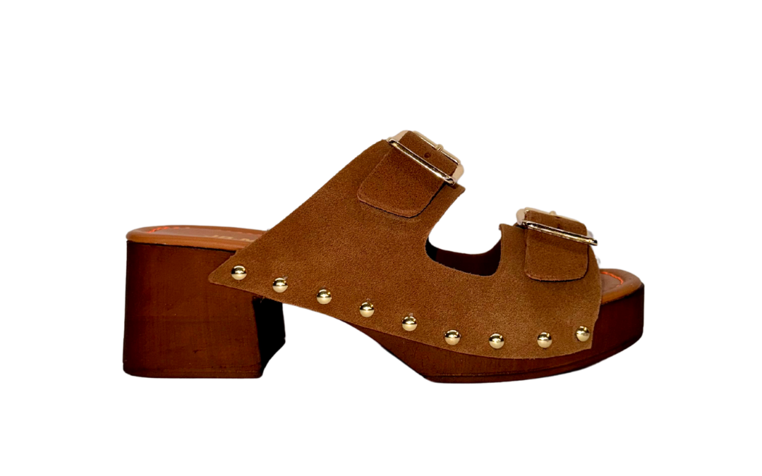 Mules JB MARTIN