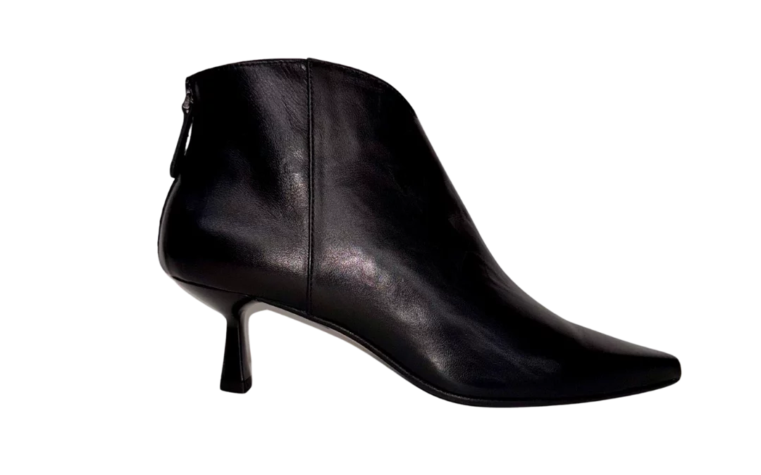 Bottines à talons CHANTAL 1962