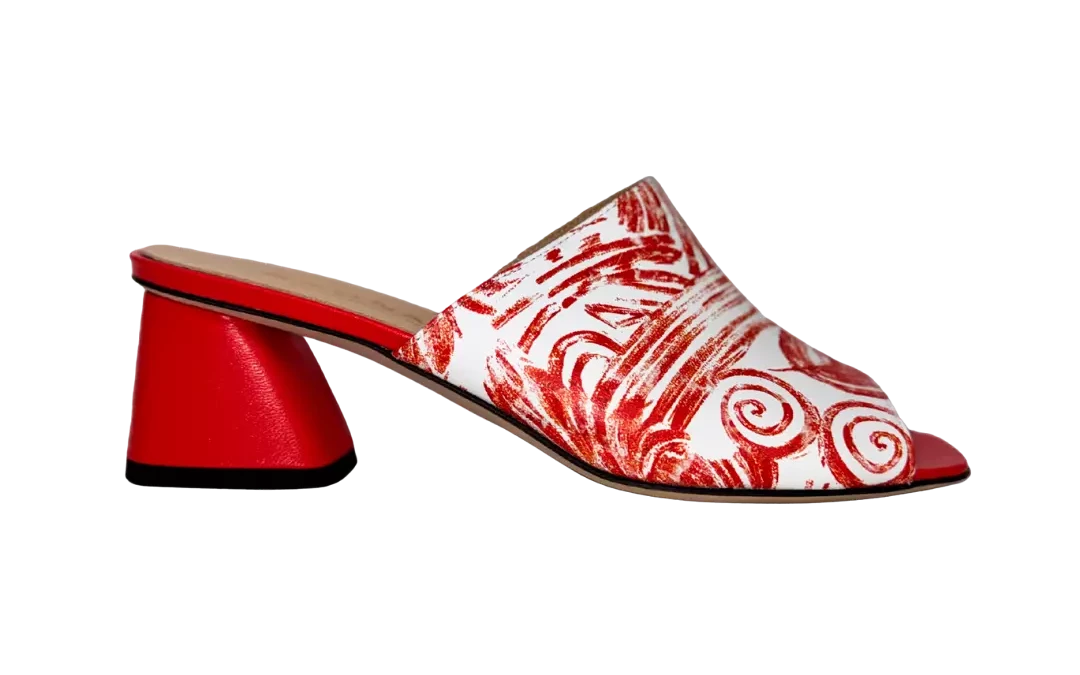 Mules BRUNATE