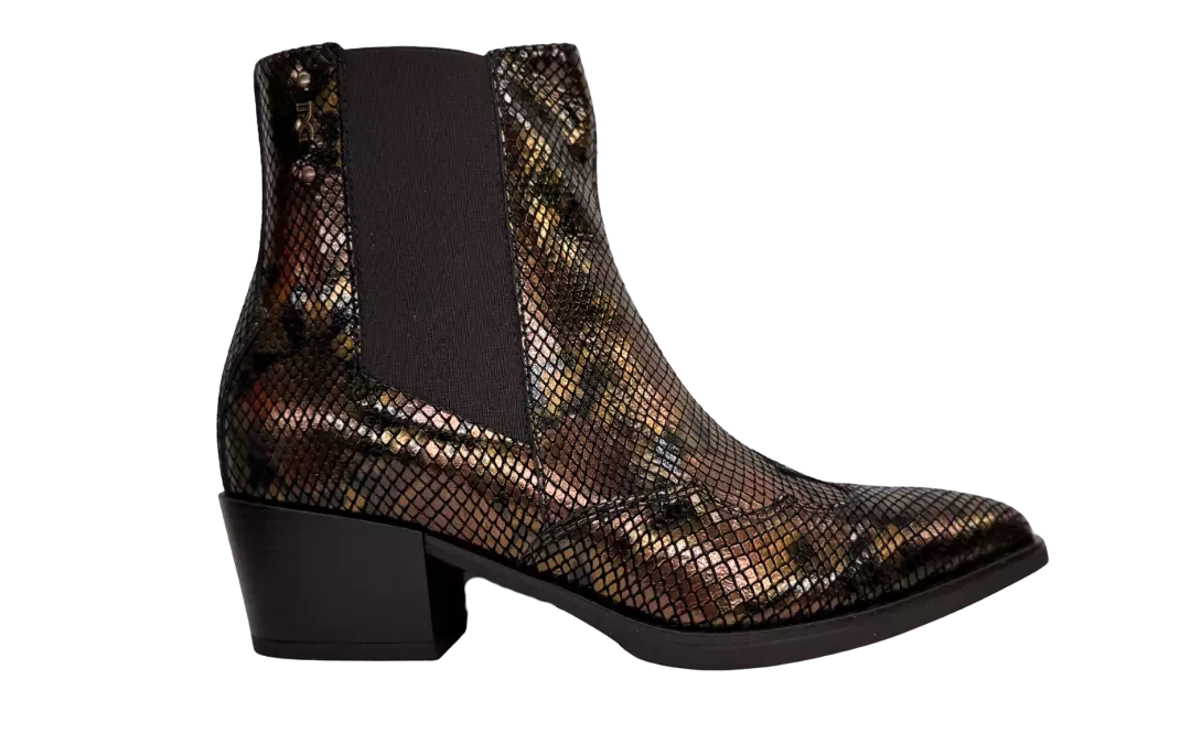 Bottines NEROGIARDINI