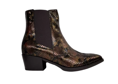 Bottines NEROGIARDINI