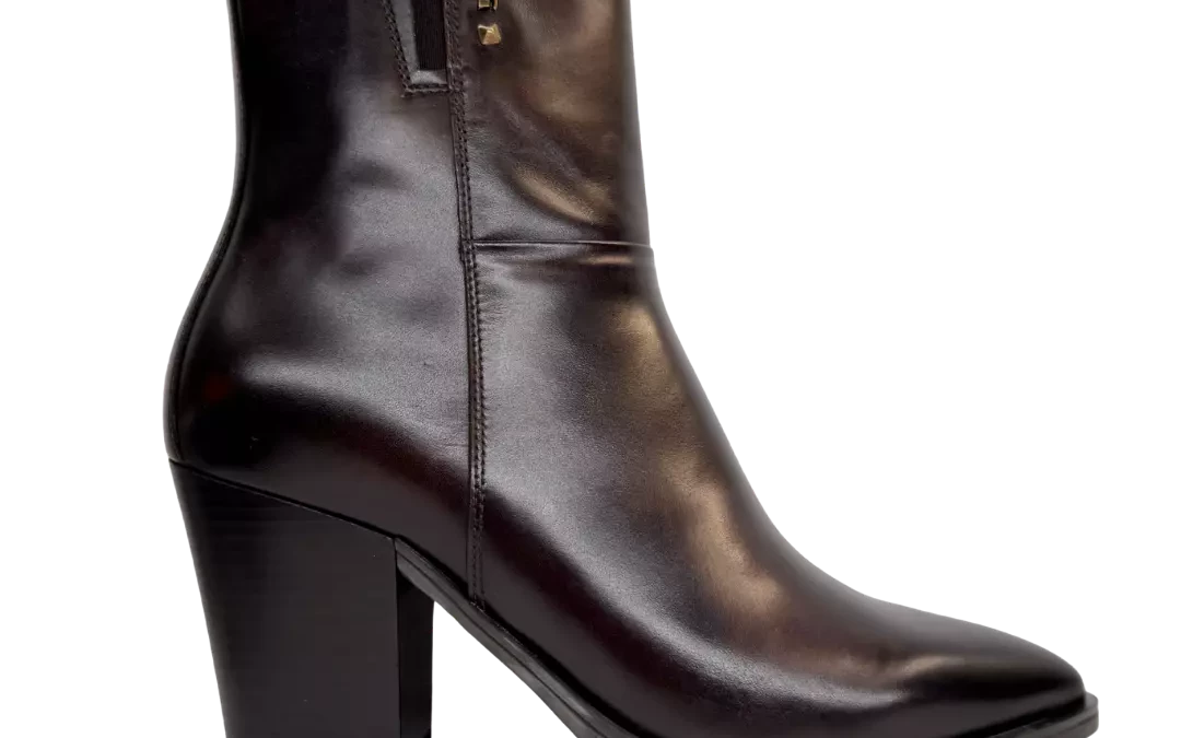 Bottines NEROGIARDINI