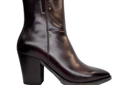 Bottines NEROGIARDINI